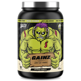 Zombie Labs Gainz Vicious Vanilla Mass Gainer With Creatine 1.6kg