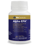 Bioceuticals Alpha EFA 60 Capsules