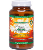 Green Nutritionals Organic Green Vitamin C 100gm Powder