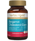 Herbs of Gold Bergamot Cholesterol Care 60 Tablets