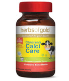 Herbs of Gold Childrens Calci Care 60 Chewable Tablets