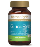 Herbs of Gold Glucoplex 60 Capsules