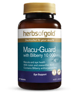 Herbs of Gold Macu-Guard Eye Formula Tablets