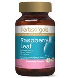 Herbs of Gold Raspberry Leaf 60 Tablets