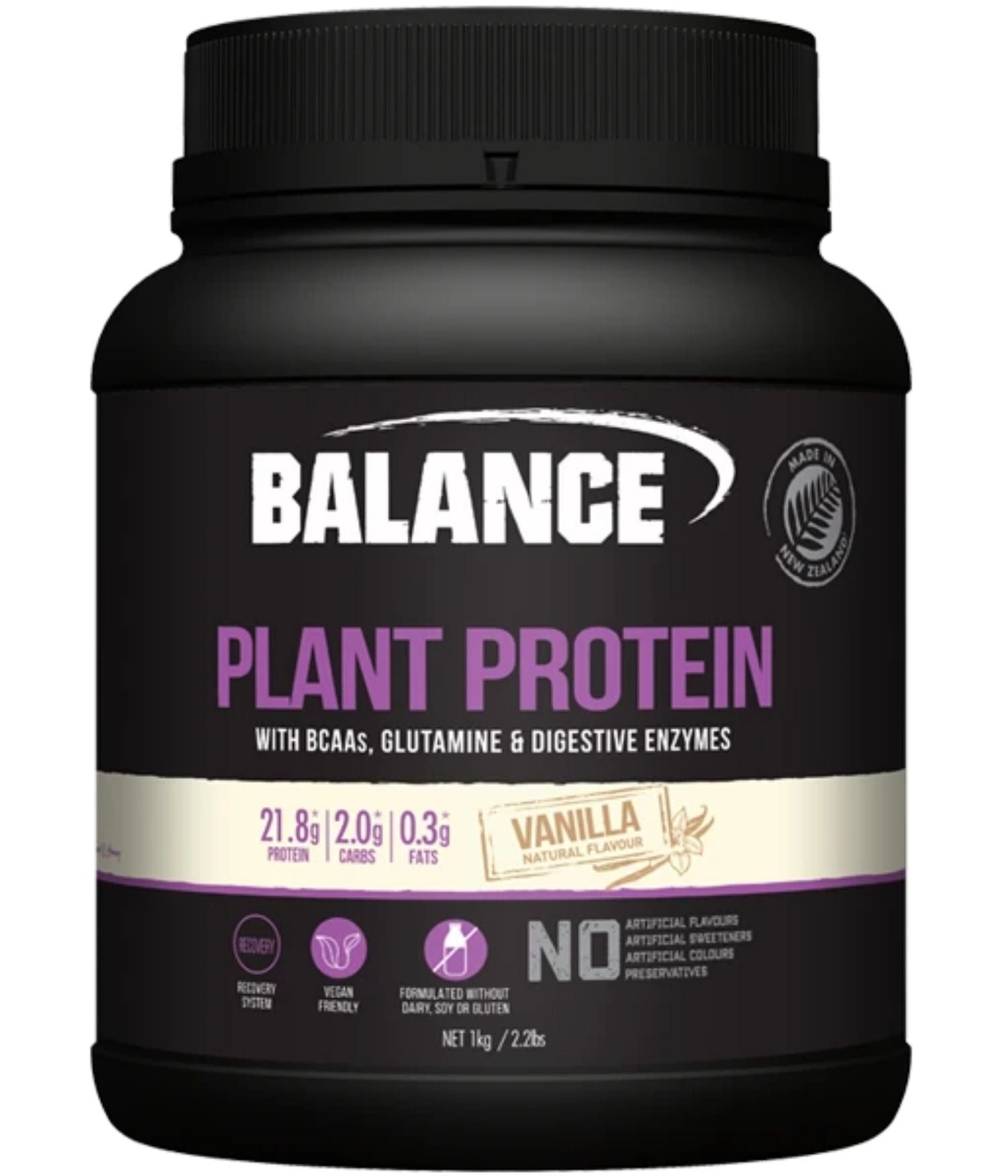 Balance Plant Protein 1kg