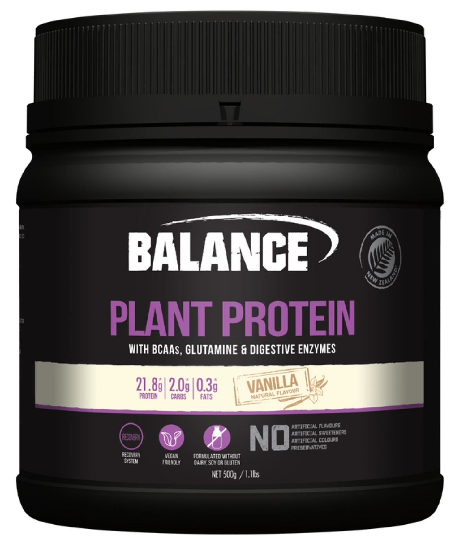 Balance Plant Protein 440gm