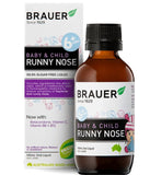 Brauer Baby & Child Runny Nose