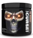 JNX Sports the Curse 50 Serves pre-workout