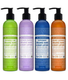 Dr Bronner's Organic Fair Trade Lotions 237ml