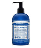 Dr Bronner's Organic Hand & Body Pump Soap 355ml