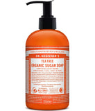 Dr Bronner's Organic Hand & Body Pump Soap 355ml