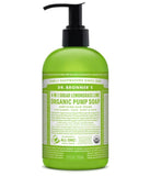 Dr Bronner's Organic Hand & Body Pump Soap 355ml