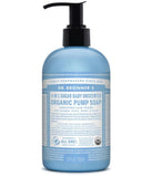 Dr Bronner's Organic Hand & Body Pump Soap 355ml