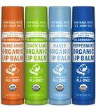 Dr Bronner's Organic Lip Balm
