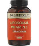 Dr Mercola Liposomal Vitamin C Capsules