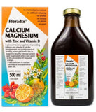 Floradix Calcium Magnesium Liquid