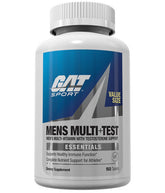Gat Mens Multi + Test 150 Tablets