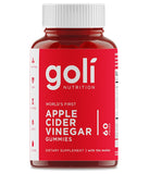 Goli Apple Cider Vinegar 60 Gummies