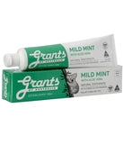 Grants Mild Mint Toothpaste