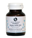 Hilde Hemmes Stinging Nettle 2000 60 Capsules