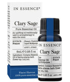 In Essence Clary Sage Pure Essential Oil 8ml
