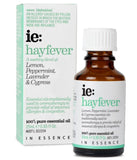 In Essence Ie Hayfever Essential Oil