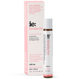 In Essence Ie Headache Essential Oil Roll On 10ml