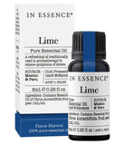 In Essence Lime Pure Essential Oil 8ml