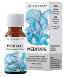 In Essence Meditate Pure Essential Oil