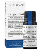In Essence Peppermint Pure Essential Oil 8ml