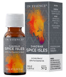 In Essence Zanzibar Spice Isles Pure Essential Oil 8ml