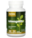 Jarrow Formulas Ashwagandha 120 Capsules