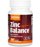 Jarrow Formulas Zinc Balance 100 Capsules