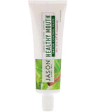Jason Healthy Mouth Toothpaste Tea Tree & Cinnamon