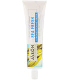 Jason Organic Sea Fresh Toothpaste