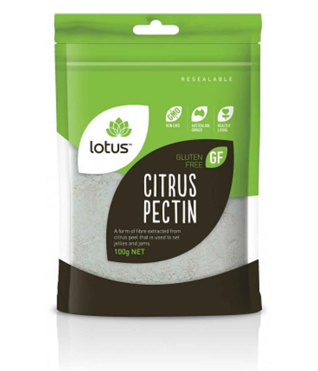 Lotus Citrus Pectin Australian Health & Nutrition