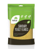 Lotus Savoury Yeast Flakes (Nutritional Yeast)