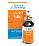 Martin & Pleasance Nausea Relief Spray