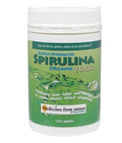Medicines from Nature Organic Spirulina Caplets 1000mg