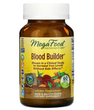 Megafood Blood Builder Iron & Multivitamin 60 Tablets