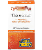 Natural Factors 30mg Theracurmin Daily 60 Capsules