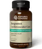 Nature's Sunshine Bergamot Cardiovascular Care 60 Tablets
