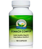 Nature's Sunshine Stomach Comfort 100 Capsules
