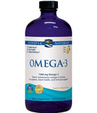Nordic Naturals Omega 3 Fish Oil Liquid