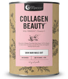 Nutra Organics Collagen Beauty Unflavoured Powder