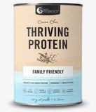 Nutra Organics Thriving Protein 450g Chocolate