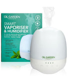 Oil Garden Smart Ultrasonic Humidifier Control Using Smart App