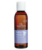 Oil Garden Baby Relax Massage Oil