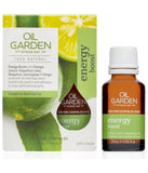 Oil Garden Energy Boost Oil 25ml