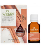 Oil Garden Focus Aid Oil 25ml